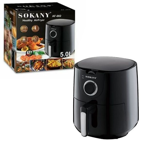 Fritadeira Air Fryer Sokany AF-002