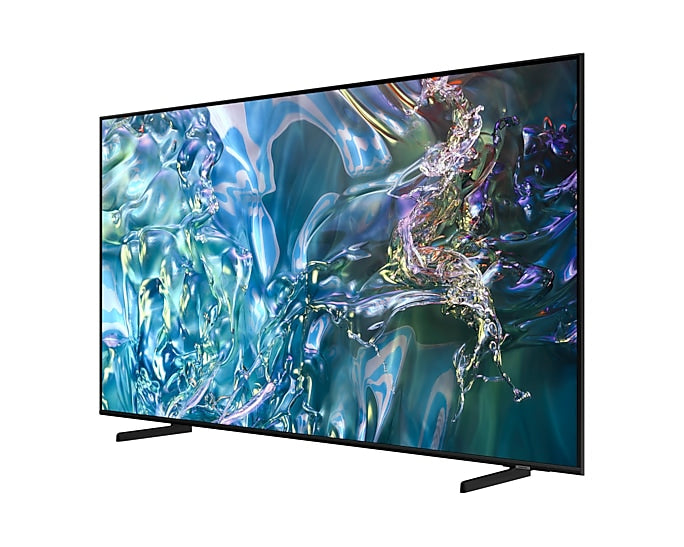 TV SAMSUNG 55" QLED 4K FLAT - Q60D (2024) EG