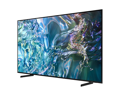 TV SAMSUNG 55" QLED 4K FLAT - Q60D (2024) EG