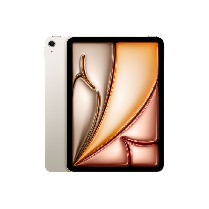 IPAD AIR 13" M2 WIFI+CELULAR 256GB STARLIGHT
