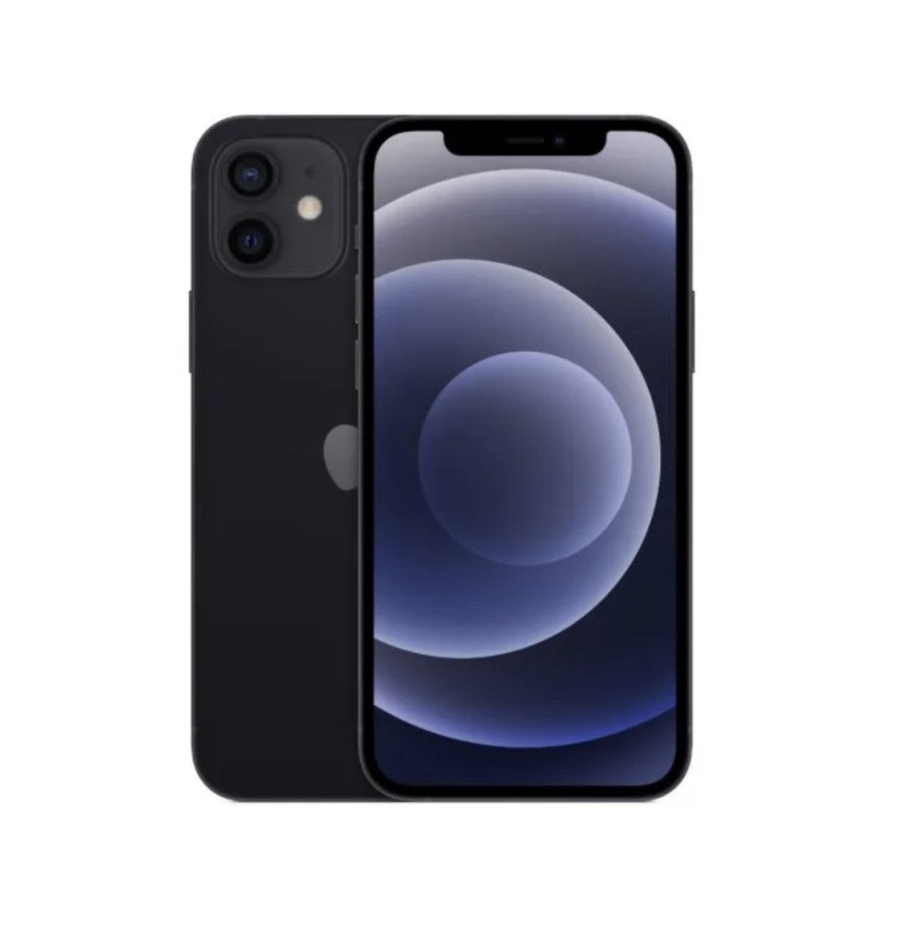 IPHONE 12 64GB BLACK RE-LOVED
