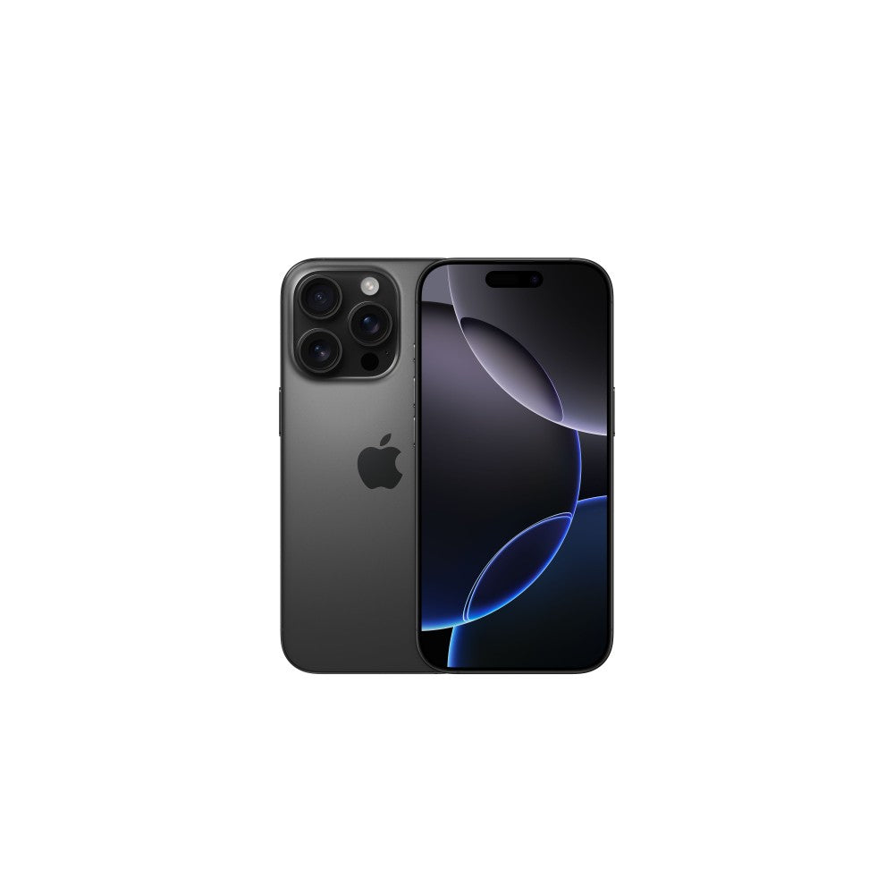 IPHONE 16 PRO 128GB PRETO TITANIUM