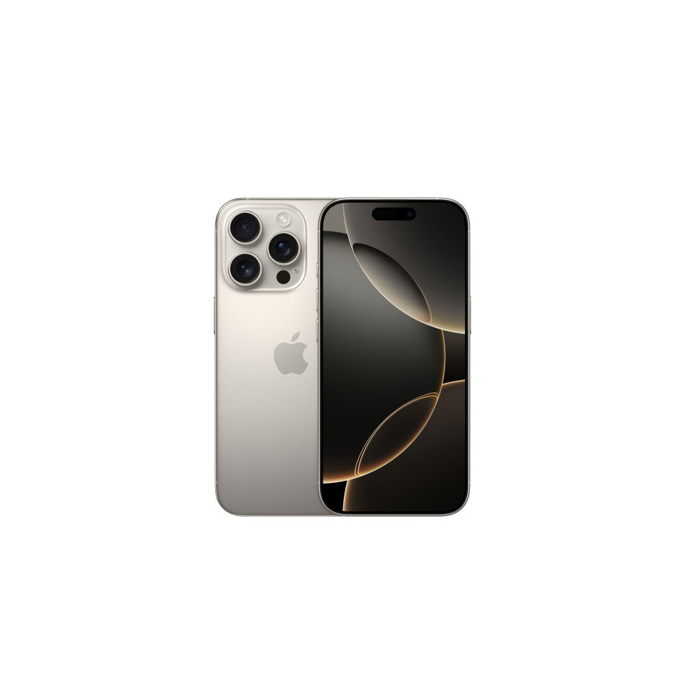 IPHONE 16 PRO 128GB NATURAL TITANIUM