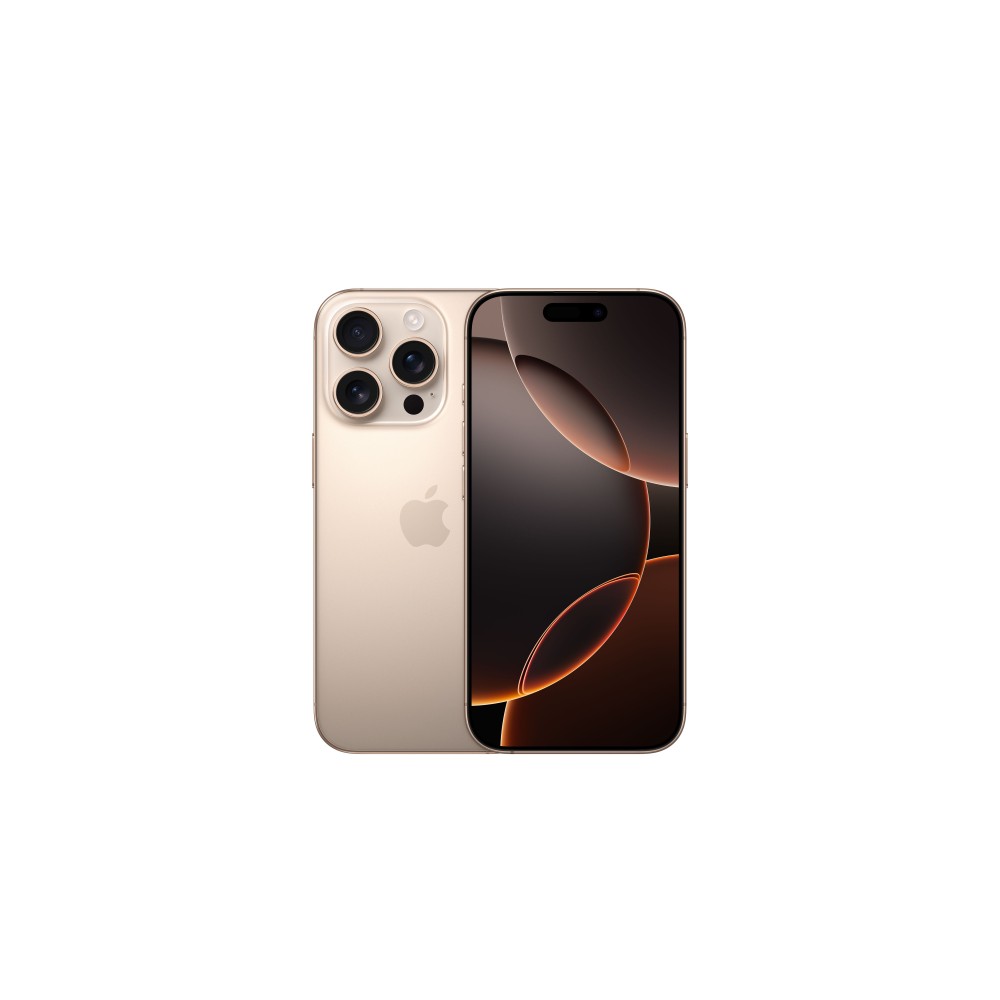 IPHONE 16 PRO 128GB DESERT TITANIUM