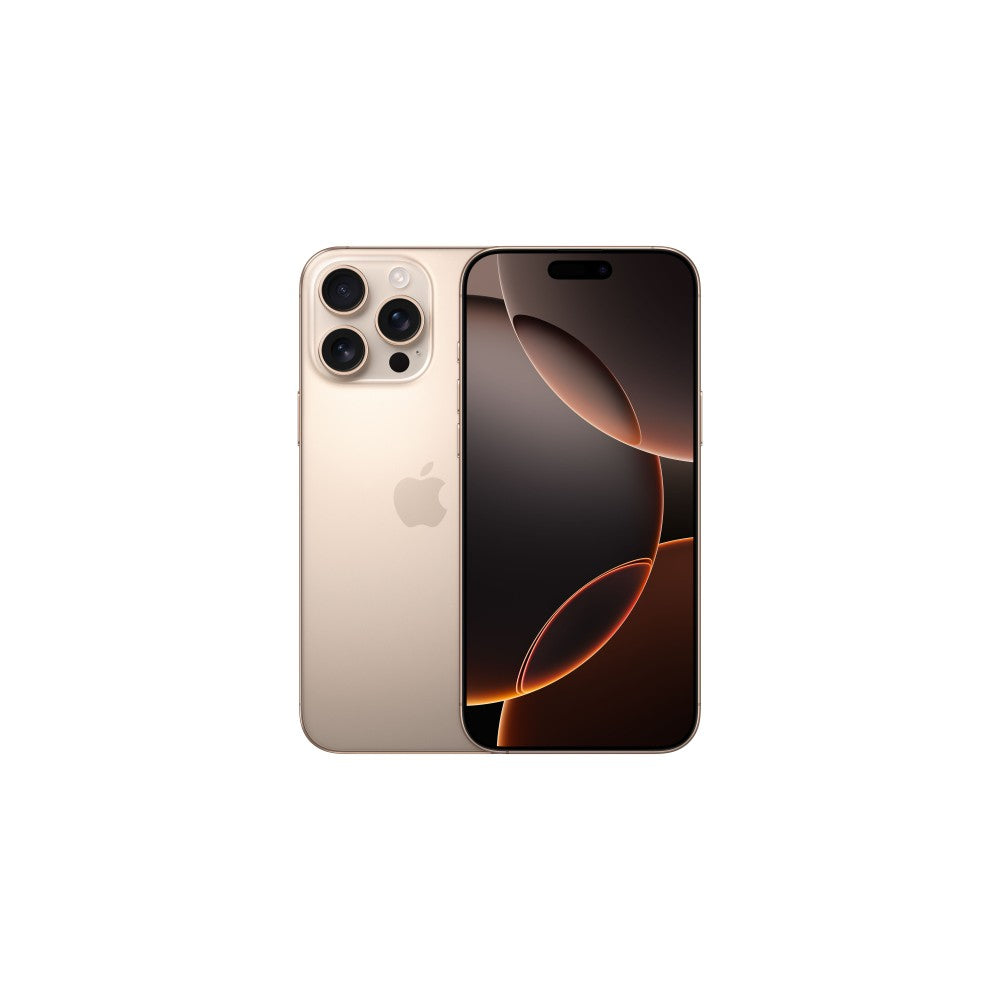 IPHONE 16 PRO MAX 512GB DESERT TITANIUM