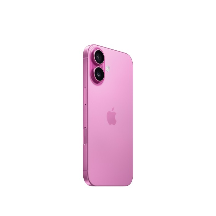 IPHONE 16 128GB COR ROSA MYEA3