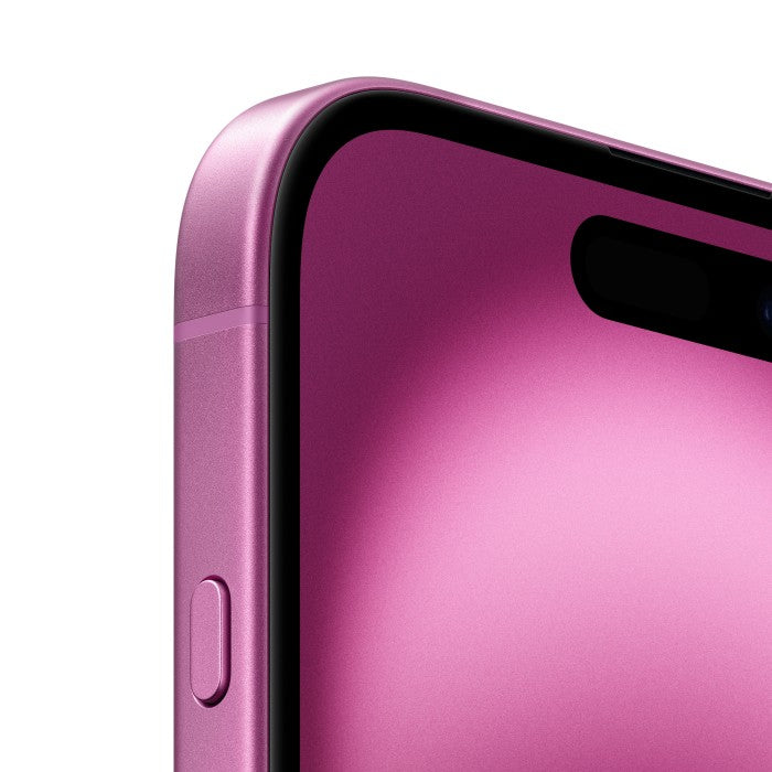 IPHONE 16 128GB COR ROSA MYEA3