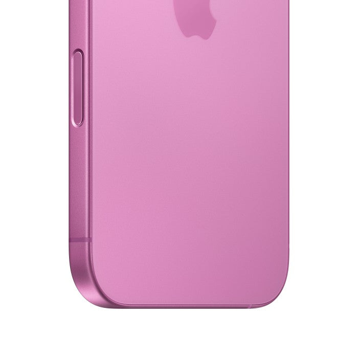 IPHONE 16 128GB COR ROSA MYEA3