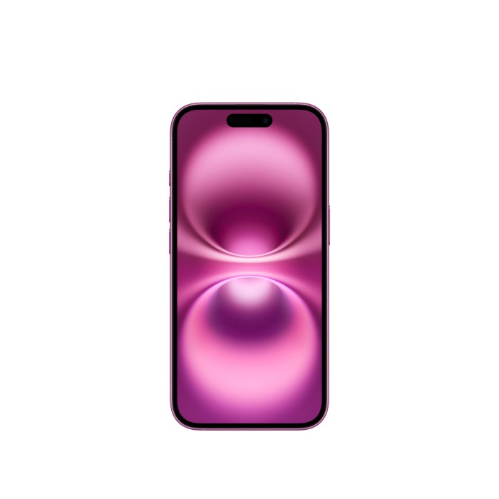 IPHONE 16 128GB COR ROSA MYEA3