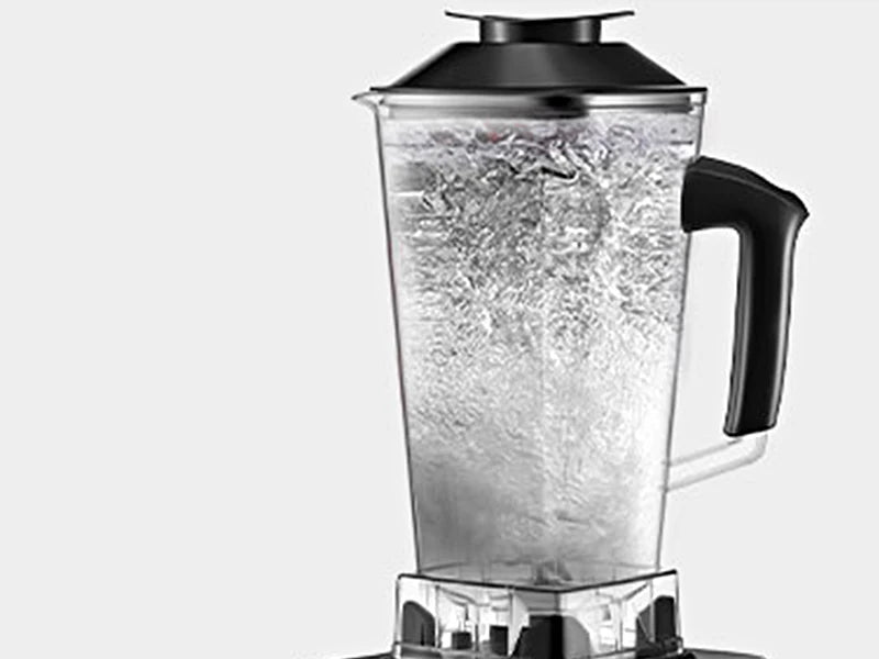 Processador de alimentos multifuncional SOKANY SK-999 com alta potência de 6000 W e design de aderência ergonômica