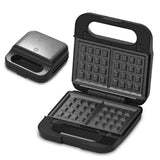 Grelha antiaderente SOKANY SK-08078 com corpo de plástico resistente ao calor