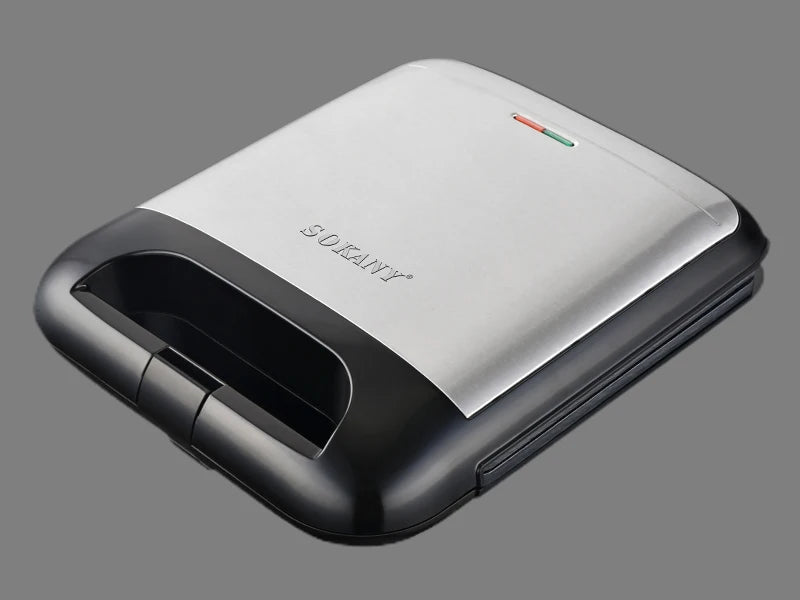 Sokany SK-08127 — Sanduicheira 4 Fatiados 1400 W