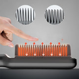 Alisador de cabelo SOKANY SK-1008 Aquecimento variável de 5 temperaturas, aquecimento de 2 minutos, seguro contra superaquecimento