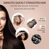 Alisador de cabelo SOKANY SK-1008 Aquecimento variável de 5 temperaturas, aquecimento de 2 minutos, seguro contra superaquecimento