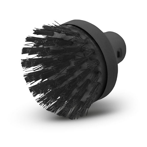 KARCHER ESCOVA REDONDA GRANDE P/ MAQ. VAPOR