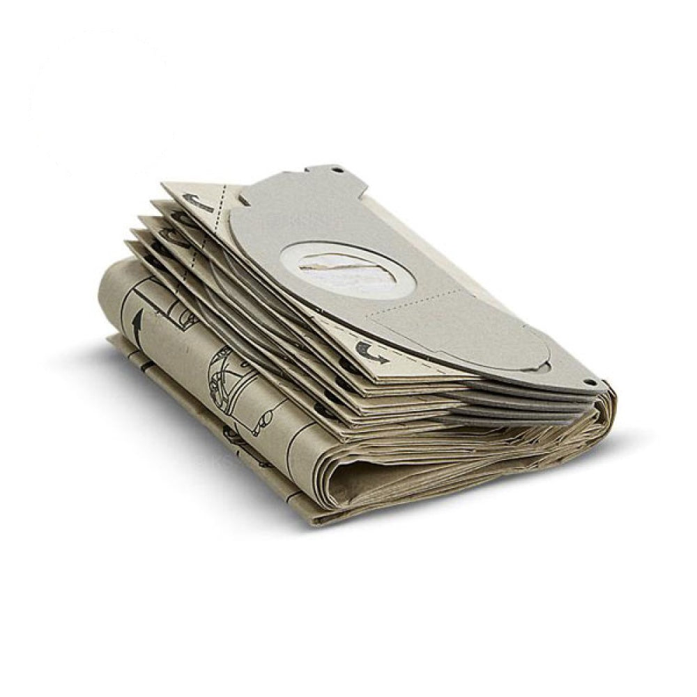 KARCHER SACOS DE PAPEL 5UN KFI252