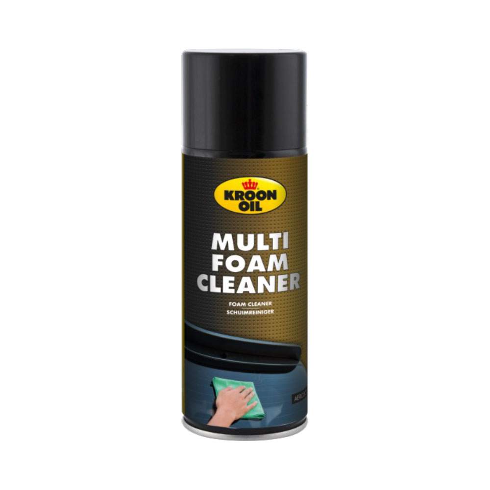 Kroon-Oil Spray Espuma Limpeza multiusos 400ml