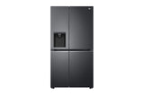 LG FRIGORIFICO SBS DID 674L GC-J257FQKW MATTE BLACK