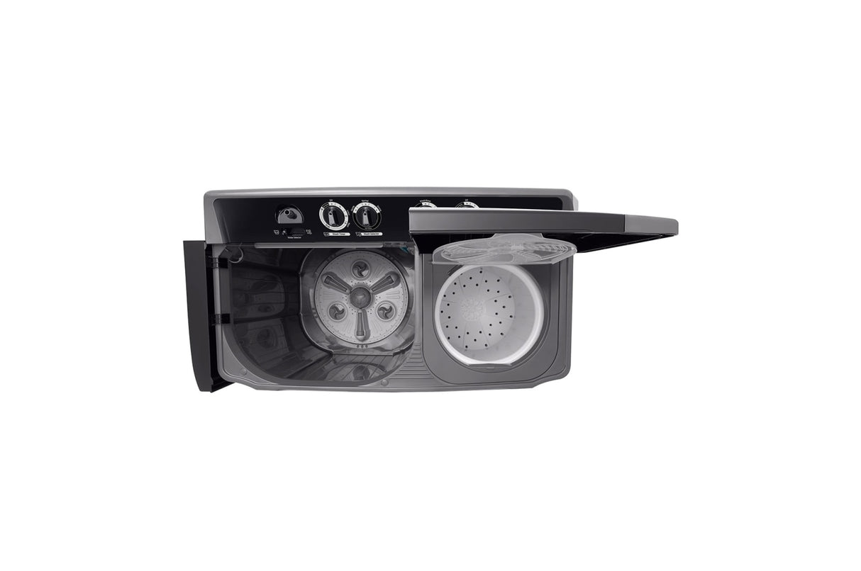 LG MÁQUINA MANUAL 18 KG P1861RWN9T