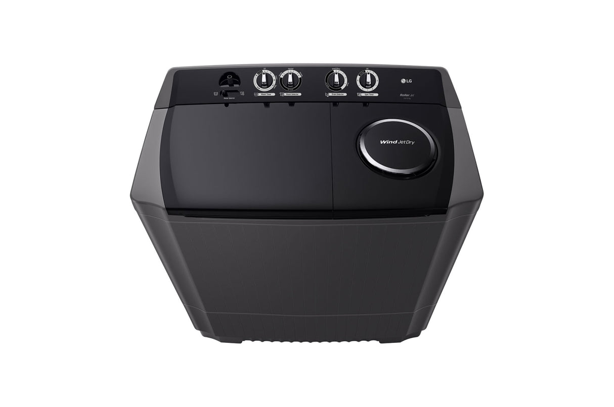LG MÁQUINA MANUAL 18 KG P1861RWN9T