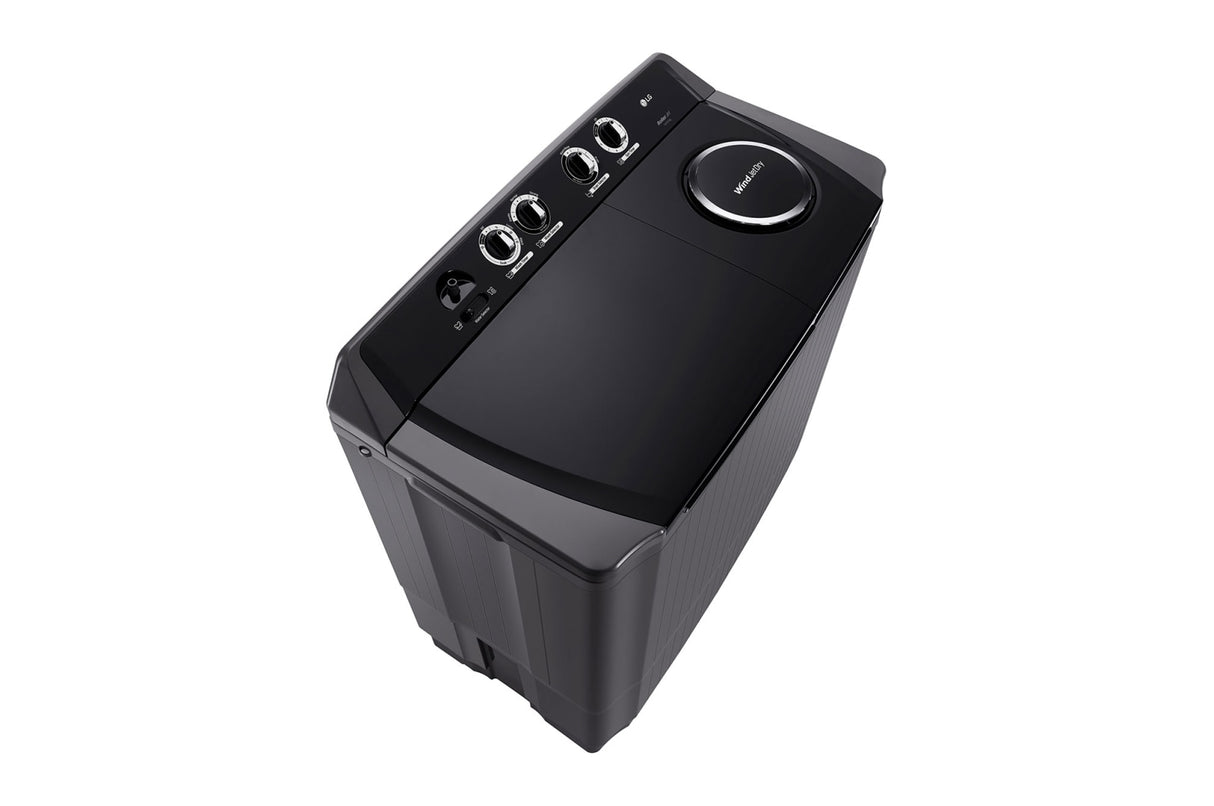 LG MÁQUINA MANUAL 18 KG P1861RWN9T