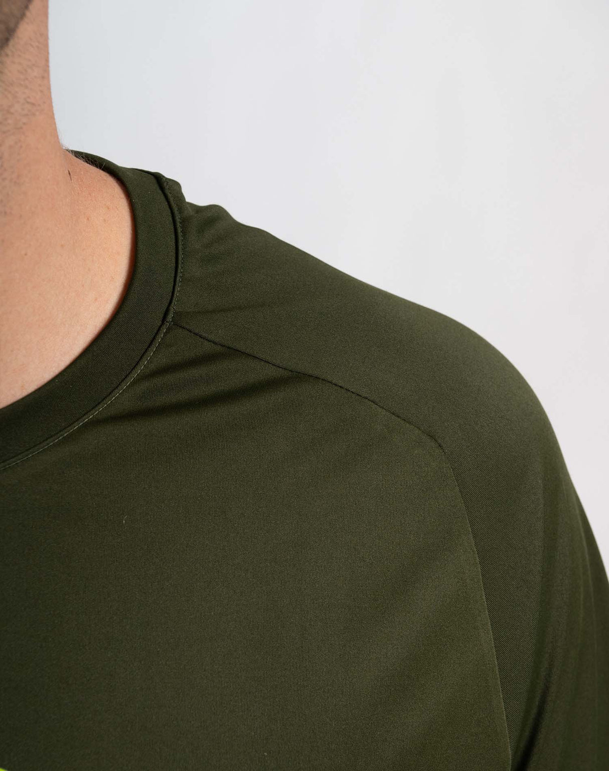 Vamos Quebrar a Camiseta verde ForWord para Homens Tamanho XL