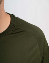 Vamos Quebrar a Camiseta verde ForWord para Homens Tamanho XL