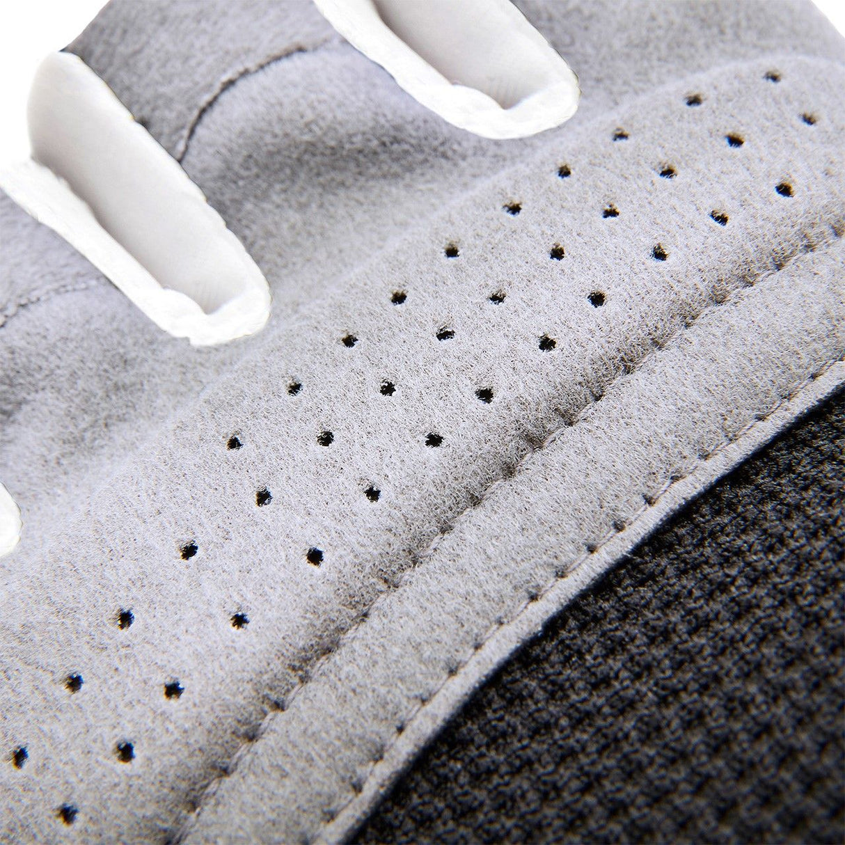 LUVAS DE FITNESS REEBOK - CINZA - S