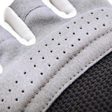 LUVAS DE FITNESS REEBOK - CINZA - S