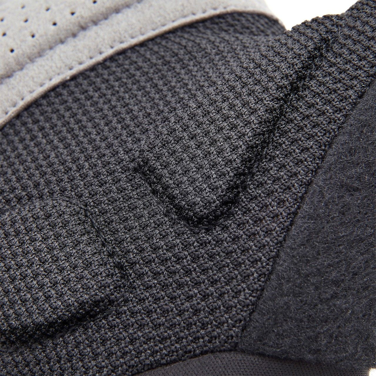 LUVAS DE FITNESS REEBOK - CINZA - S