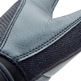 LUVAS DE LEVANTAMENTO REEBOK PRETO-VERMELHO XL