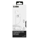 Cabo Lightning com conectores de 90° TECABLE90LIGK