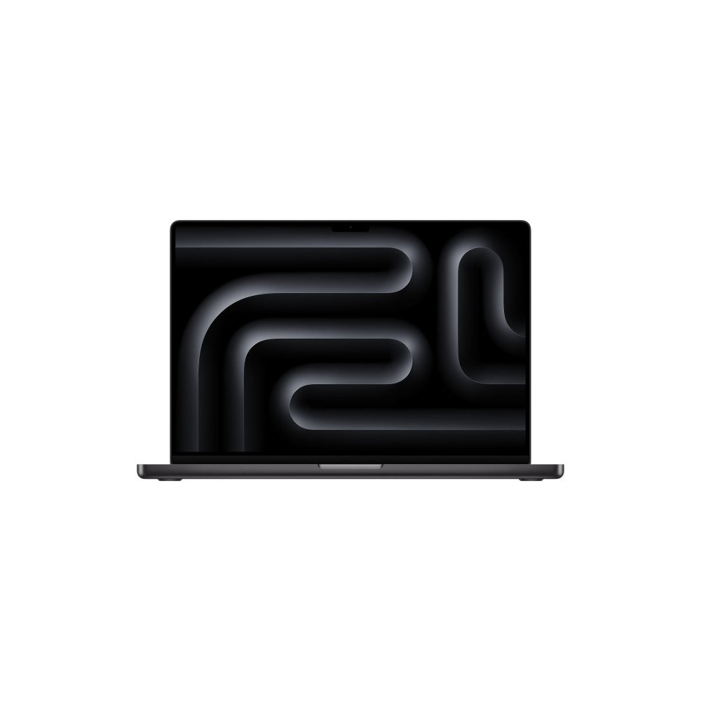 MACBOOK PRO16" M3 PRO12CPU/18GPU/36GB 512GB SSD-SP BLACK