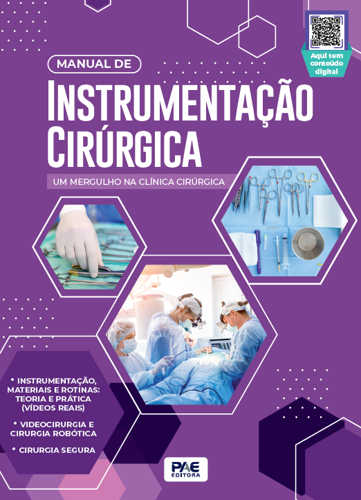 MANUAL DE INSTRUMENTACAO CIRURGICA