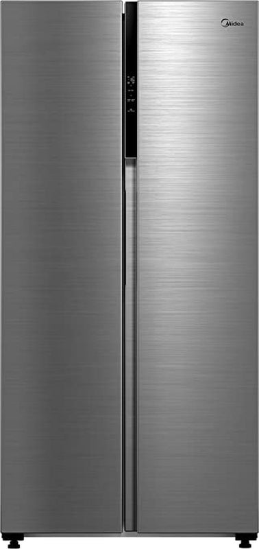 GELEIRA MIDEA 619L INOX MDRS619FGF46-SKD