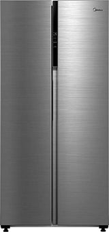 GELEIRA MIDEA 619L INOX MDRS619FGF46-SKD
