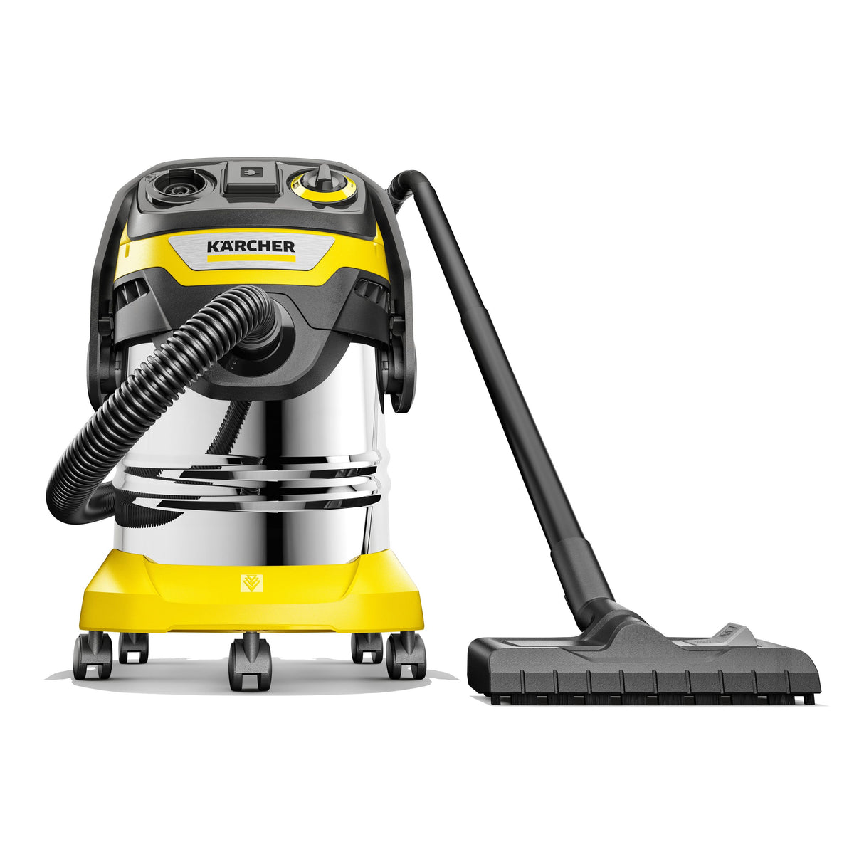 KARCHER ASPIRADOR PÓ E ÁGUA MV5 PREMIUM