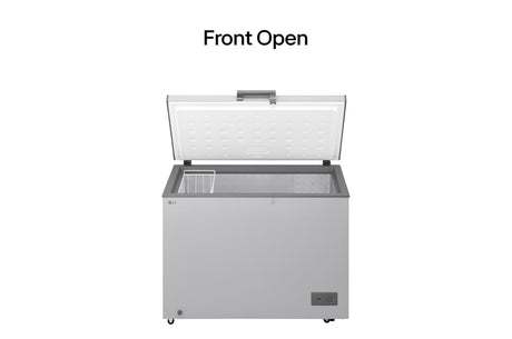 LG ARCA CONGELADORA 247L GCFB251BQCF