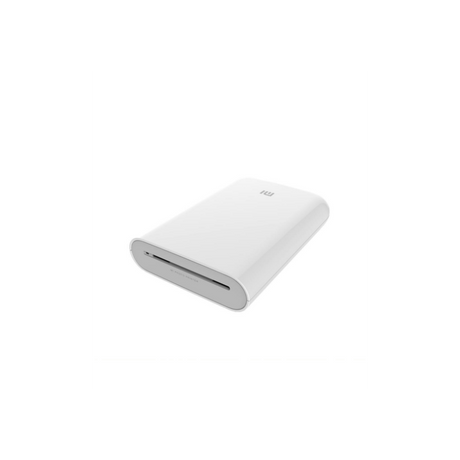 IMPRESSORA FOTOGRÁFICA XIAOMI MI PORTABLE PHOTO PRINTER BRANCO