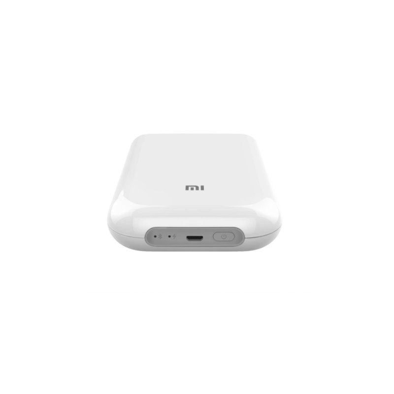 IMPRESSORA FOTOGRÁFICA XIAOMI MI PORTABLE PHOTO PRINTER BRANCO