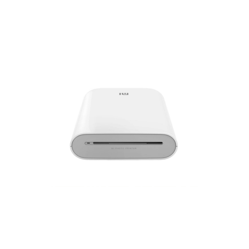 IMPRESSORA FOTOGRÁFICA XIAOMI MI PORTABLE PHOTO PRINTER BRANCO