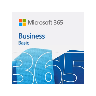 Microsoft 365 Business Basic (no Teams) - P1Y - Annual