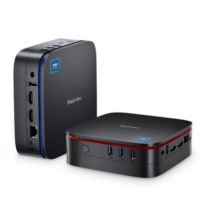 MINI PC BLACKVIEW MP60 N150 W11 PRO  16GB+512GB SSD PRETO