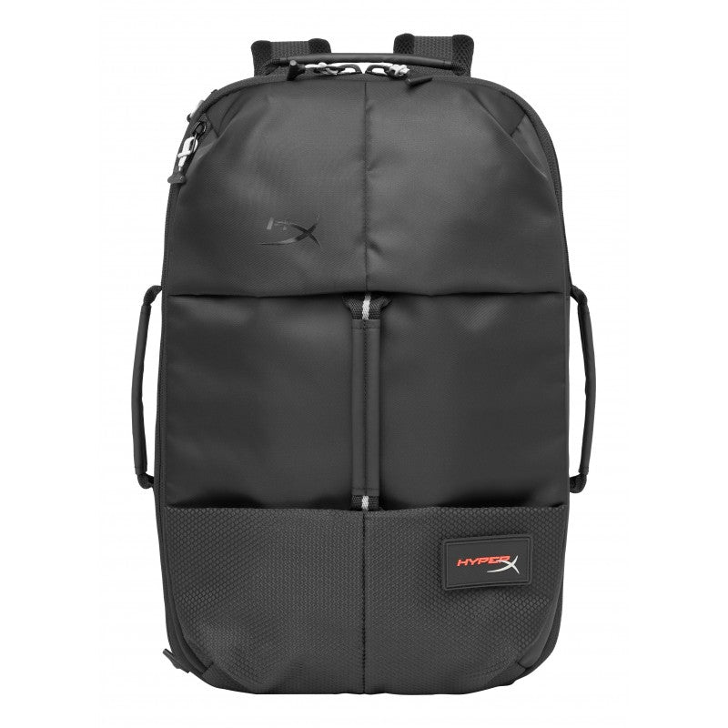 MOCHILA 15.6' HYPERX KNIGHT PRETA