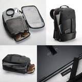 MOCHILA 15.6' HYPERX KNIGHT PRETA