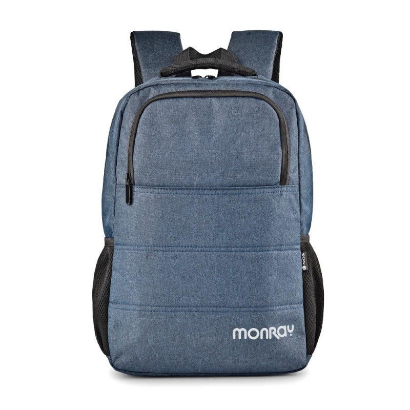 MOCHILA 15.6' NGS SACKS CHARTER AZUL ESCURO