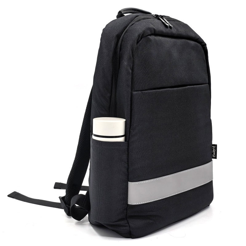 MOCHILA EWENT 16.1' OXFORD 600D URBAN BUSINESS CINZENTA