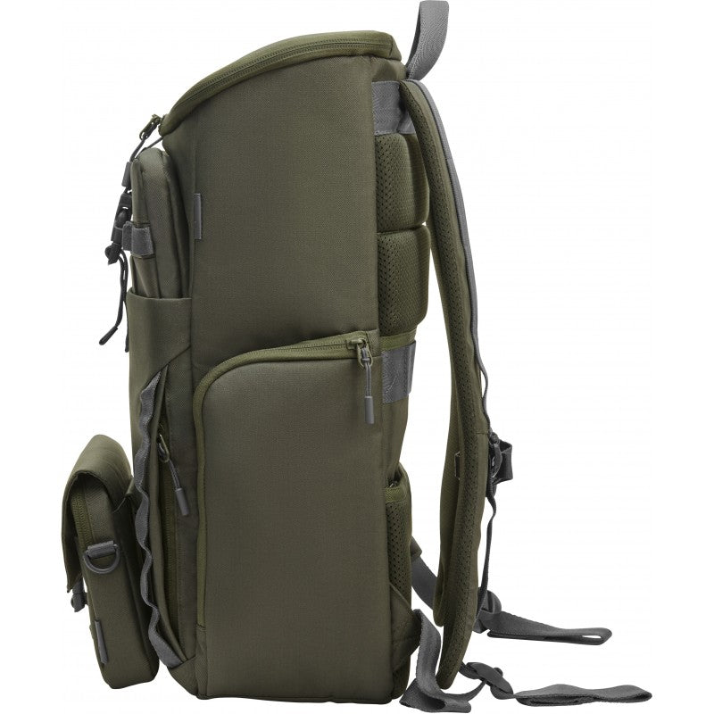 MOCHILA HP 15.6' MODULAR CINZA VERDE