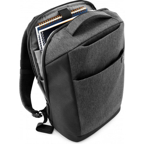MOCHILA HP 15.6' RENEW TRAVEL PRETO/CINZENTO