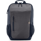 MOCHILA HP 15.6' TRAVEL 18LT EXPANSIVEL CINZA